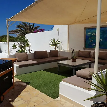 Casa Atlantico Mácher