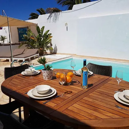 Casa Atlantico Casa de Férias Mácher