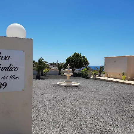 Casa Atlantico בית נופש *