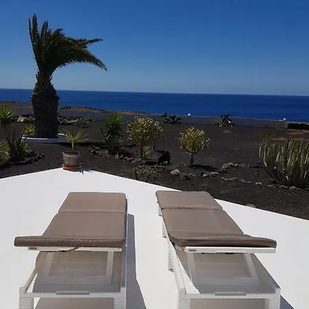 Feriehus Casa Atlantico *