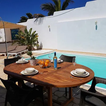 Feriehus Casa Atlantico *
